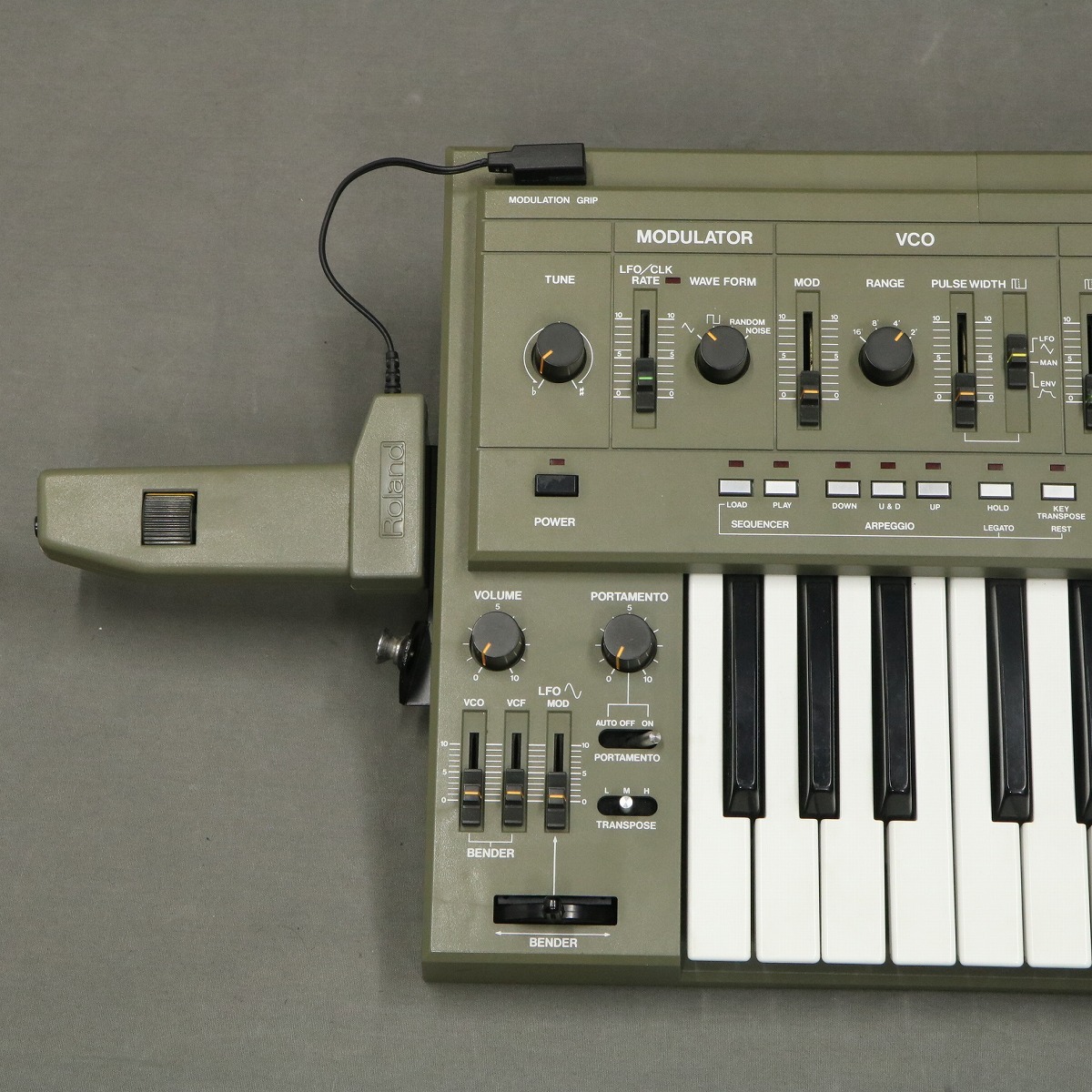 Roland SH-101 【VINTAGE】【御茶ノ水本店】（ビンテージ/送料無料