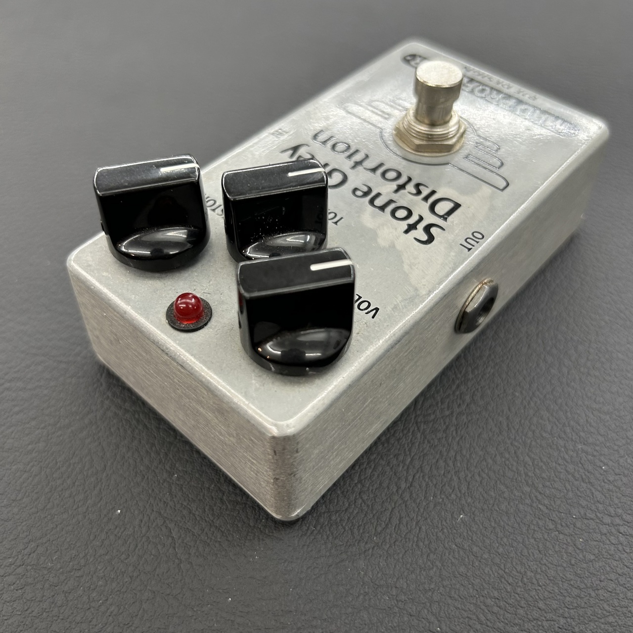 ギター mad professor stone grey Stone Grey Distortion / Mad