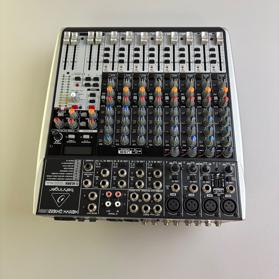 BEHRINGER QX1622（中古/送料無料）【楽器検索デジマート】