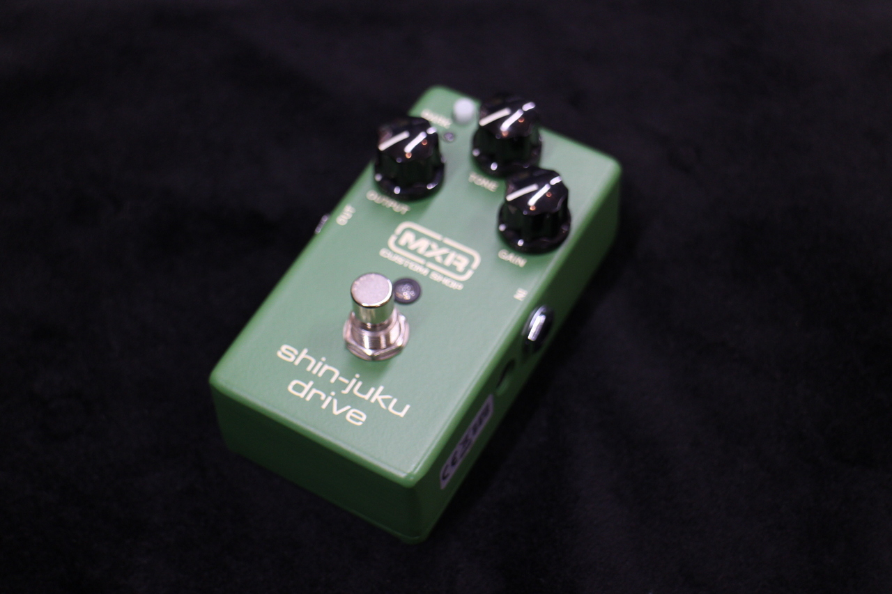 MXR CSP035 Shin-Juku Drive（中古）【楽器検索デジマート】