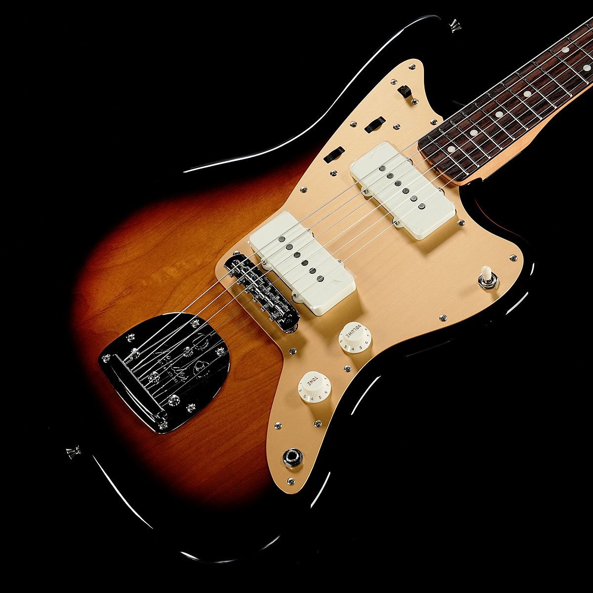 Fender/ISHIBASHI FSR Jazzmaster  セット Fender ISHIBASHI FSR MIJ Traditional 60s Jazzmaster 3-Tone