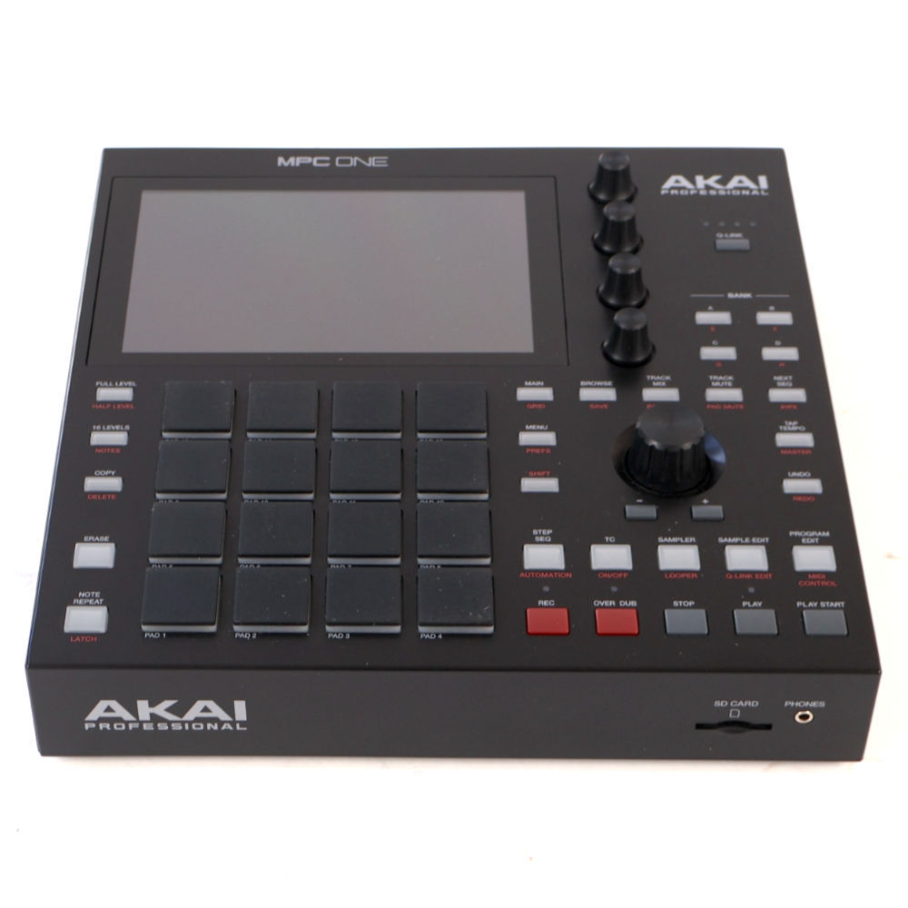 AKAI MPC ONE スタンドアローン/ドラムマシン/サンプラー AKAI Professional アカイプロフェッショナル MPC ONE +