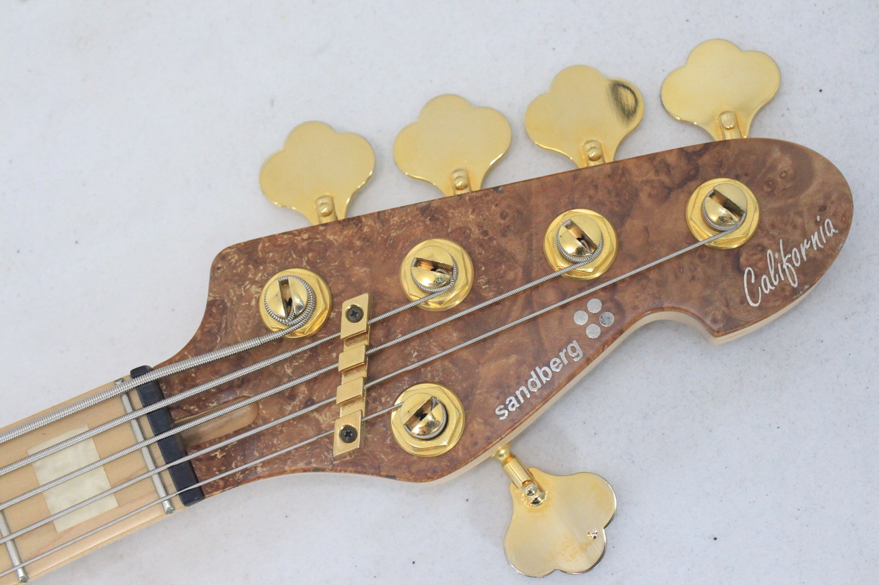 Sandberg CALIFORNIA VM5 MPB（中古）【楽器検索デジマート】