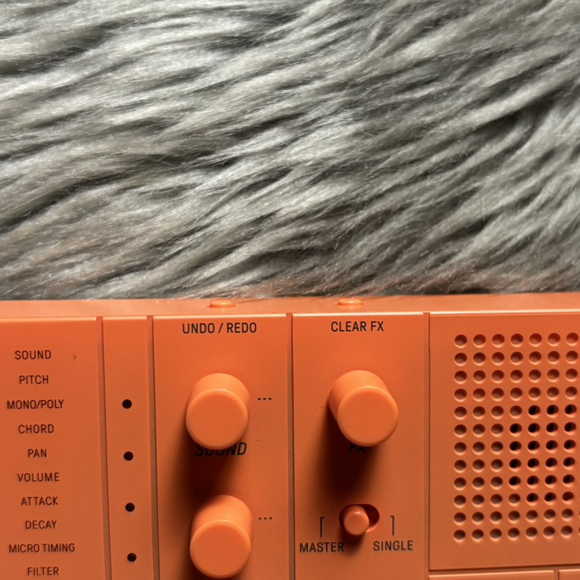 YAMAHA SEQTRAK ORANGE ミュージックプロダクションスタジオ（新品特価