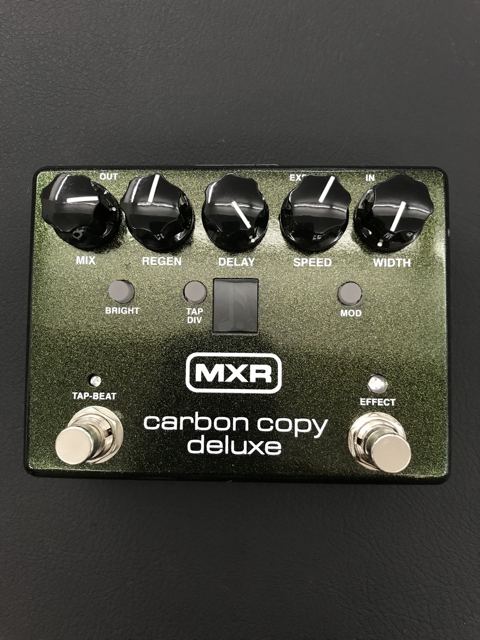 MXR M292 carbon copy deluxe（中古）【楽器検索デジマート】