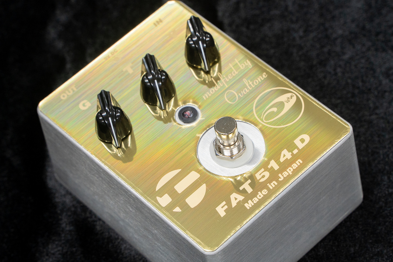 FAT 514.D Modified by Ovaltone #17-160061【TONIQ横浜】（中古/送料