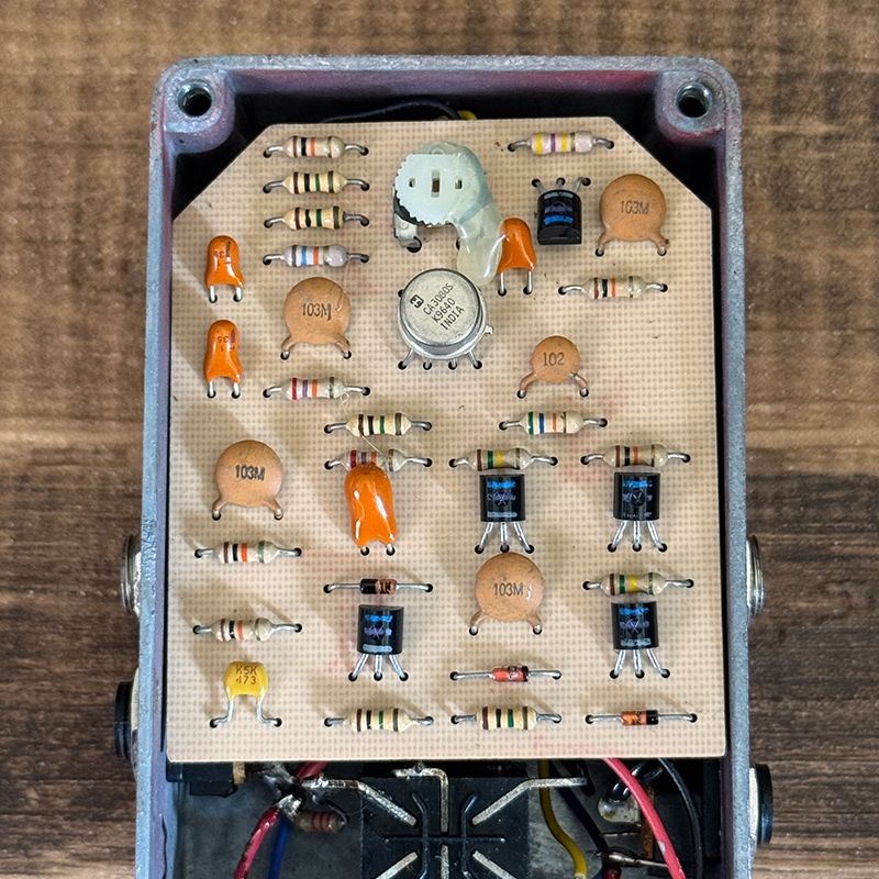 MXR 1992 Dyna Comp CA3080S Mod（中古）【楽器検索デジマート】