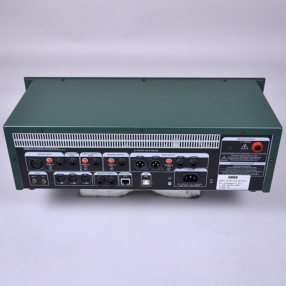 Kemper PROFILING AMP PROFILER POWER RACK【現物画像】【送料無料