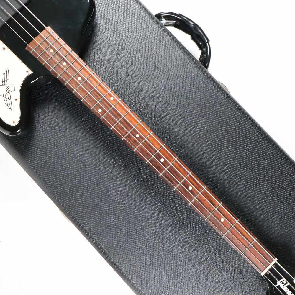 Gibson 【中古】Gibson ギブソン Thunderbird Studio Ebony 2005年製