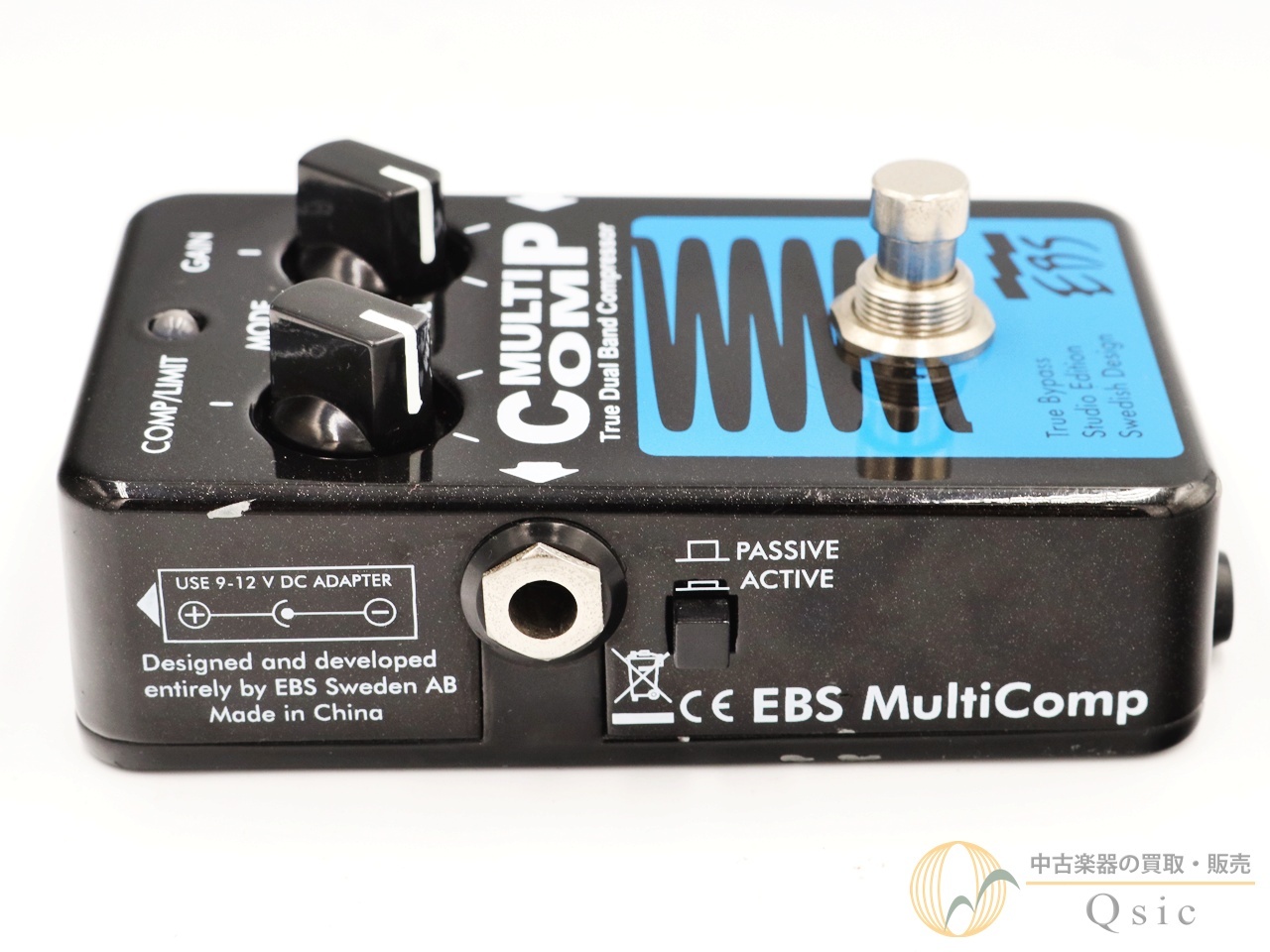 EBS Multi Comp SE [TM760]【神戸店在庫】（中古）【楽器検索デジマート】