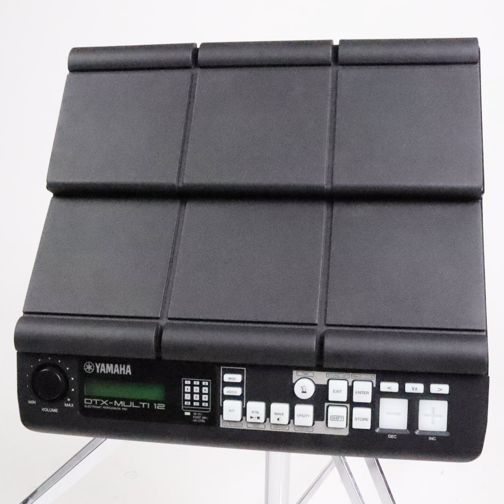 YAMAHA 【中古】 ヤマハ YAMAHA DTX-MULTI 12 ドラムパッド スタンド