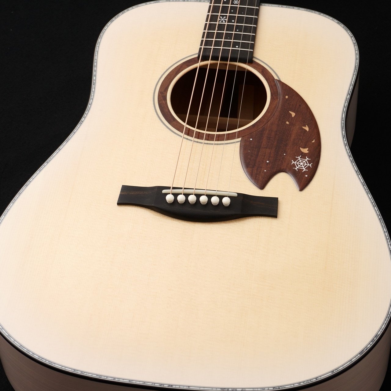 ギター HARA Headway HD-FUYUZAKURA'25/ATB 【現物動画あり】【12本限定】【One Day