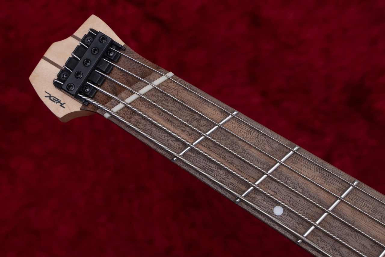 HEX Guitars / NB505 かなり美品 HEX Guitars USED 中古 NB505 (Gunmetal Gray) ｜イケベ楽器店