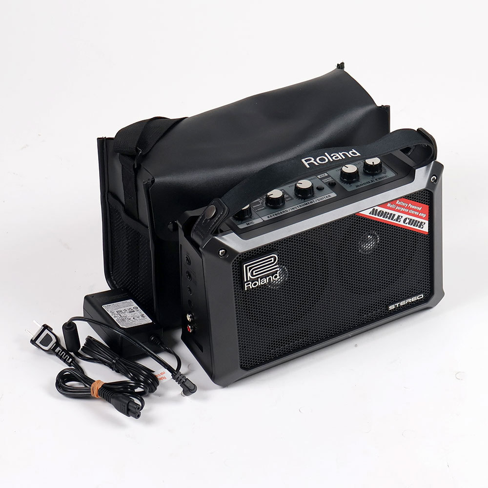 Roland ローランド モバイル・キューブ MB-CUBE　新品未使用 ローランド（Roland） MOBILE CUBE MB-CUBE モバイルキューブ
