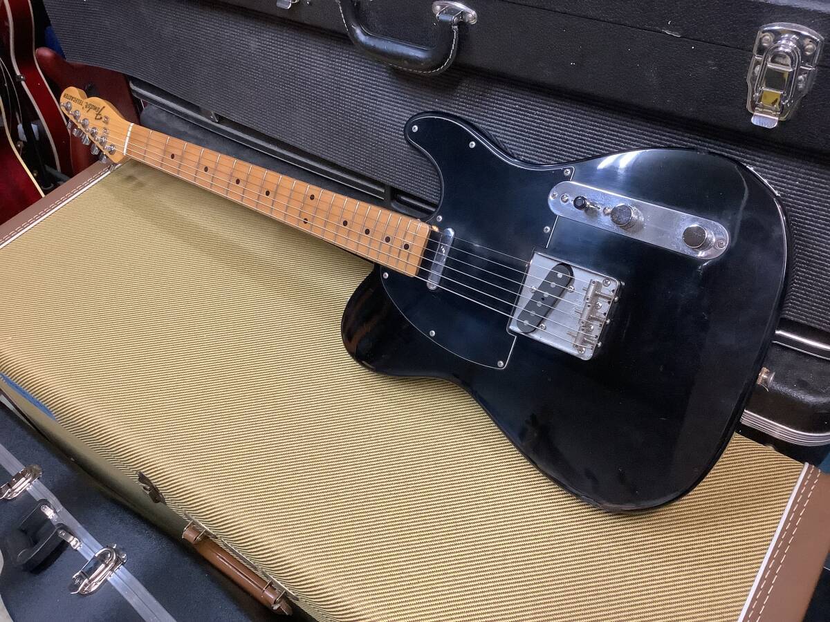 Fender Japan Telecaster CTL-50M フェンダー Eシリアル テレキャスター （中古）【楽器検索デジマート】