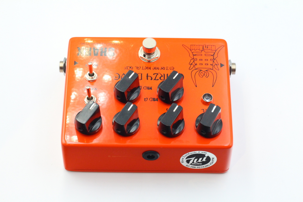 SHARK WARZY DRIVE（中古）【楽器検索デジマート】