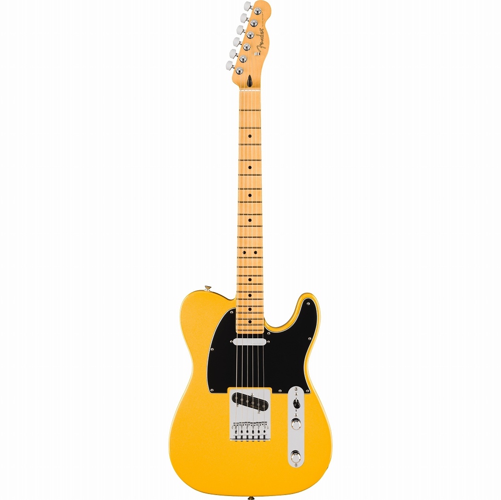Fender Player II Modified Telecaster -Sunshine Yellow-【ローン金利
