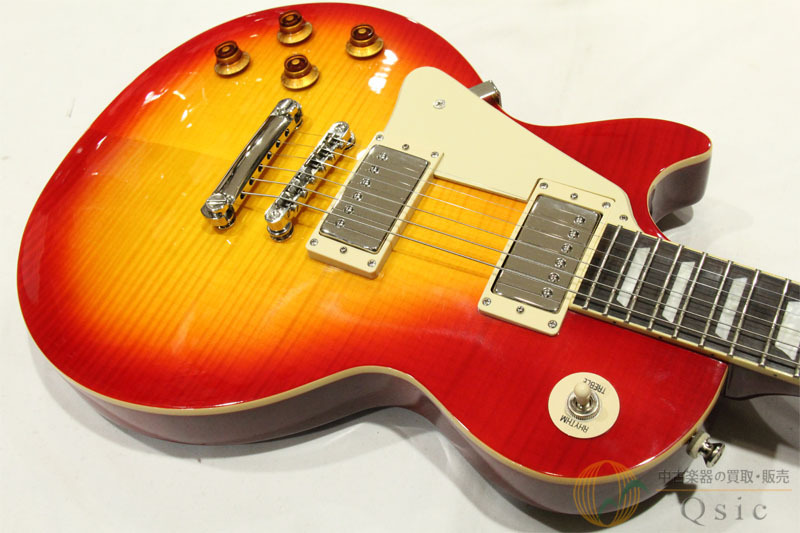 Epiphone Les Paul Standard Plus Top PRO Lefty 【返品OK