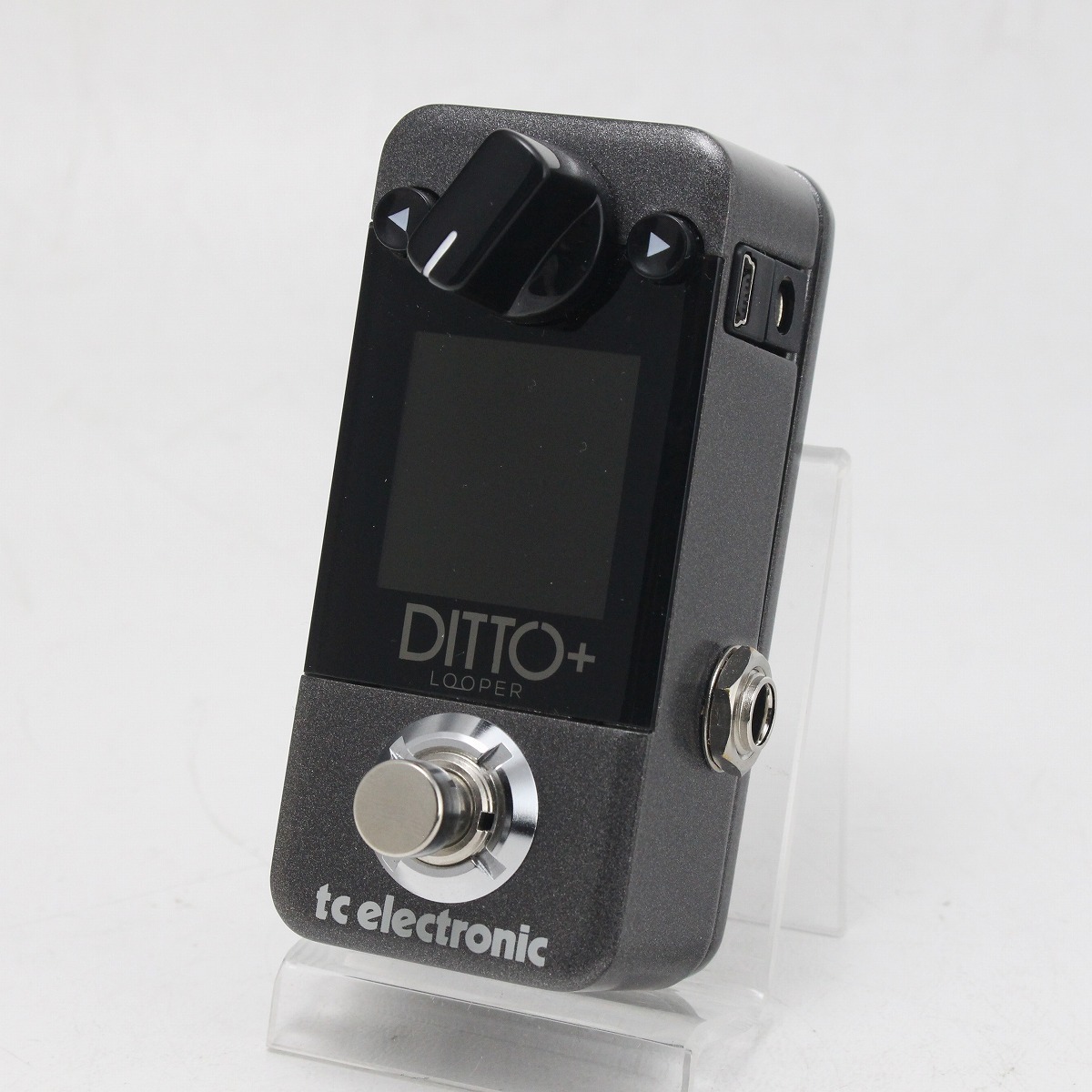 tc electronic DITTO+ LOOPER 【御茶ノ水本店】（中古）【楽器検索