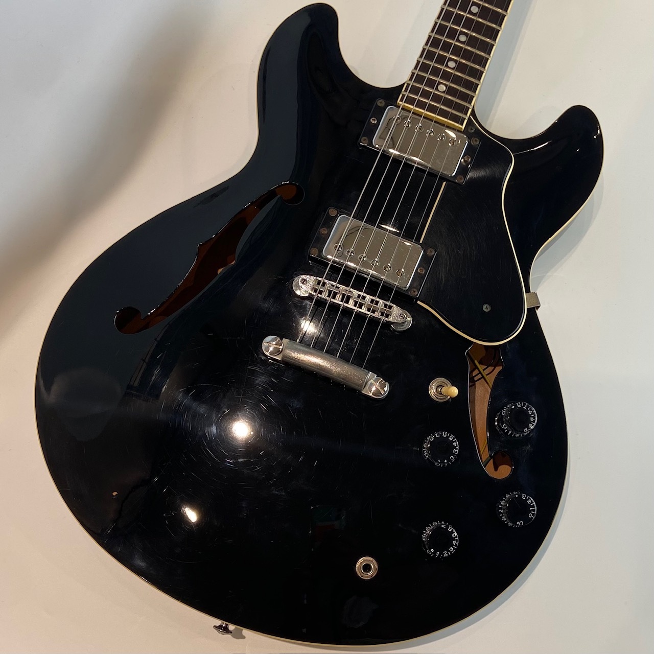 YAMAHA SA-900 Super Axe Black 1996年（中古/送料無料）【楽器検索