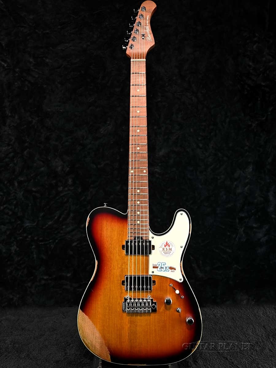 Bacchus Global Series TACTICS24-AGED/RSM 3TS-AGED【Webショップ限定