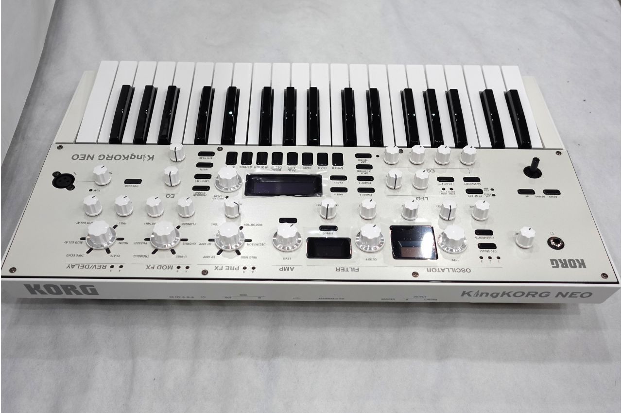 KORG KINGKORG NEO 即納可能!【1台限定アウトレット特価】【ローン分割