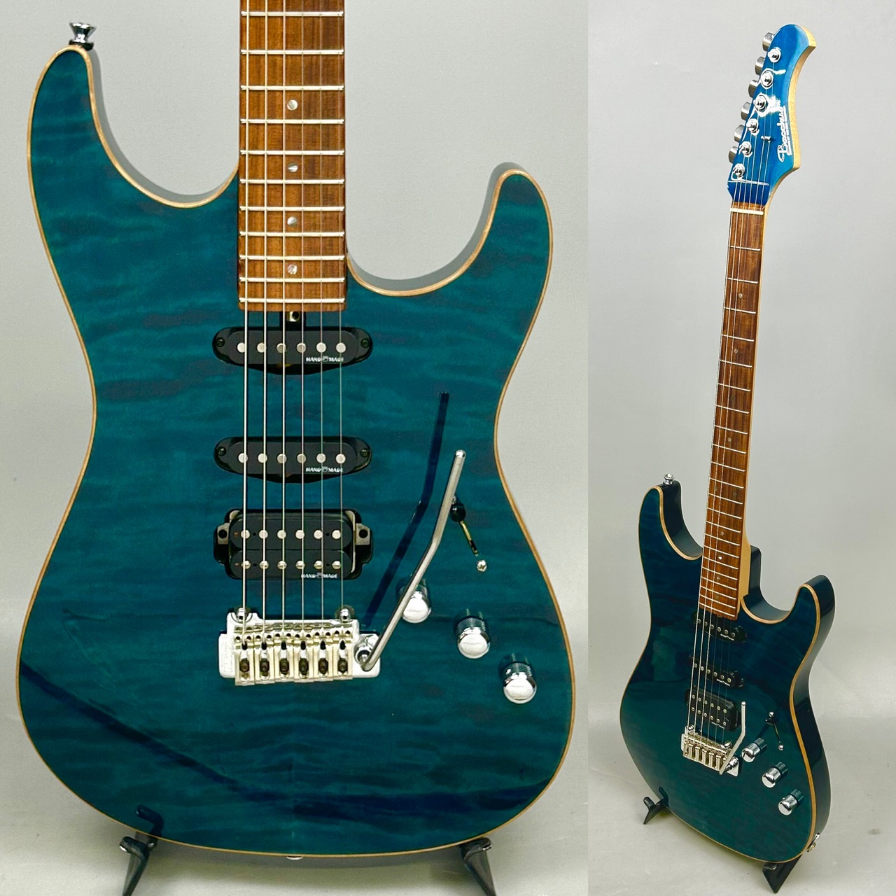 Bacchus Handmade G-Studio QM Passive MOD（新品/送料無料