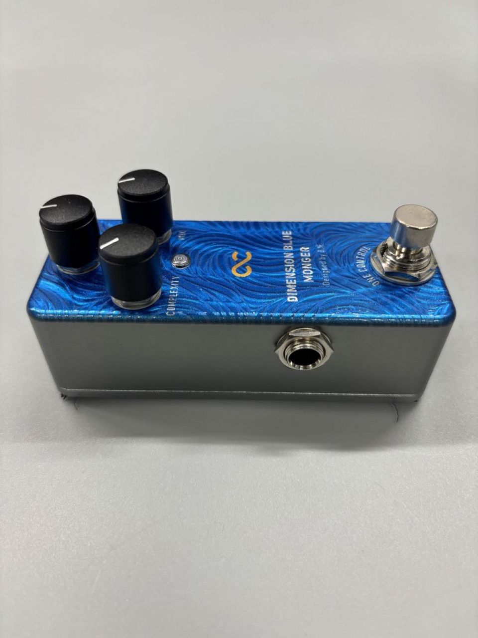 ギター ONECONTROL DIMENSION BLUE MONGER DIMENSION BLUE MONGER (OC-DBMn) – One Control USA