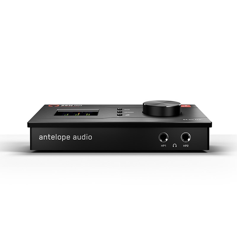 Zen　Go　Antelope　USB【GET90+　Core　REAL　Audio　FXキャンペーン】-　Synergy　TIME