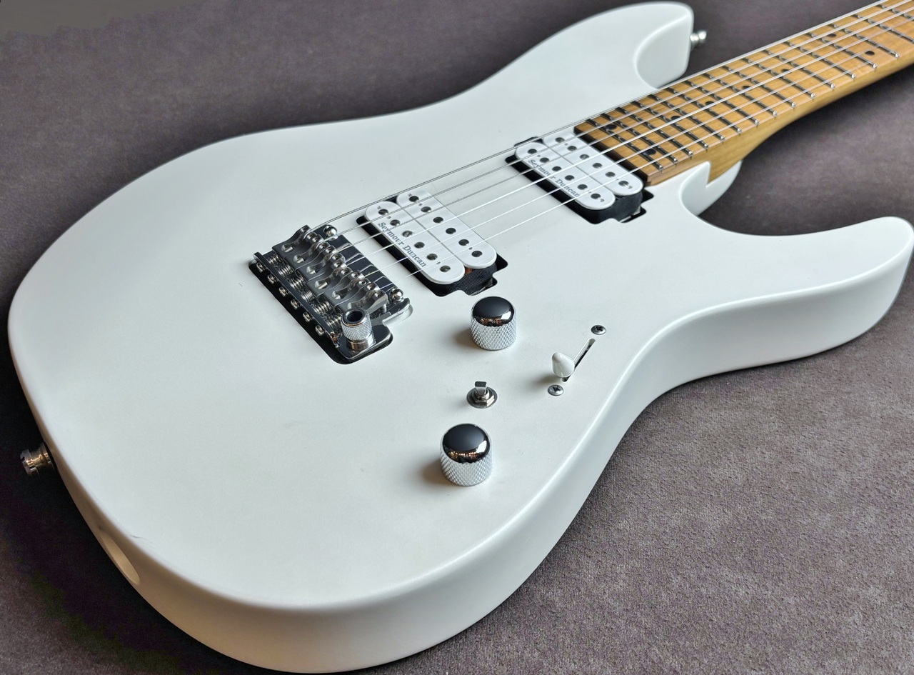 Ibanez Prestige AZ2402 PWF（中古）【楽器検索デジマート】