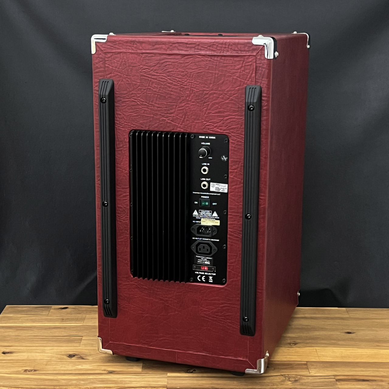 Phil Jones Bass PB-300 Red（中古）【楽器検索デジマート】