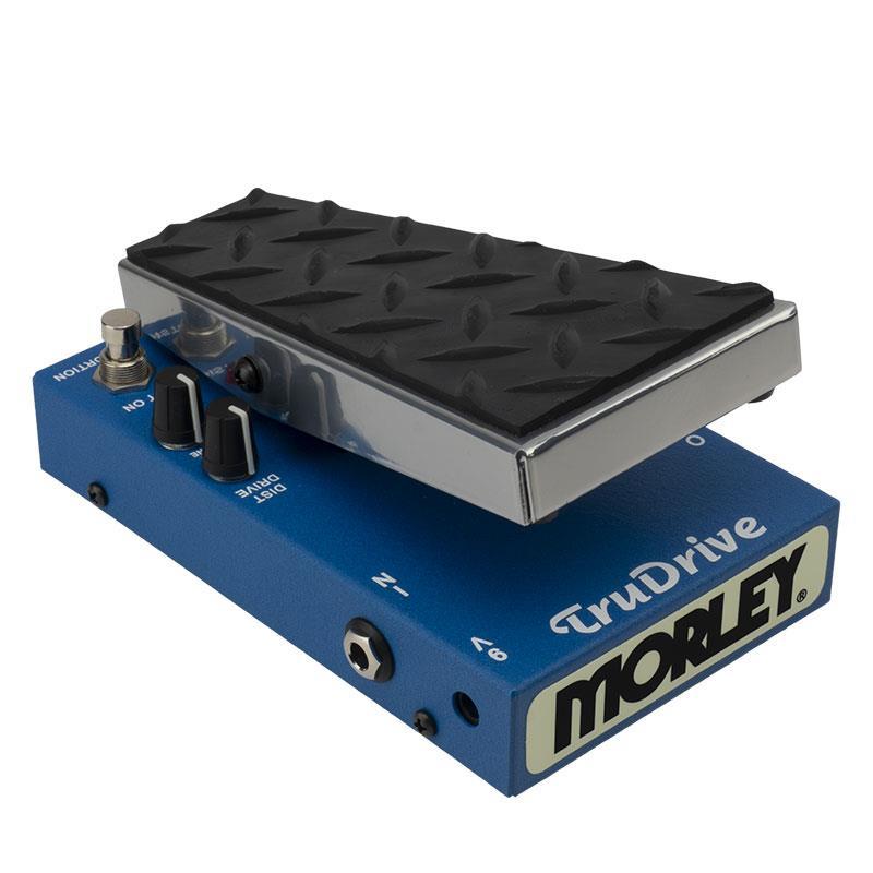 Morley 20/20 Tye Trujillo Trudrive Wah（新品）【楽器検索デジマート】