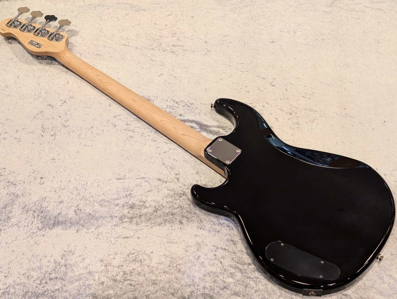 YAMAHA BB234 / Black 【アウトレット特価】【4.37kg】（B級特価/送料