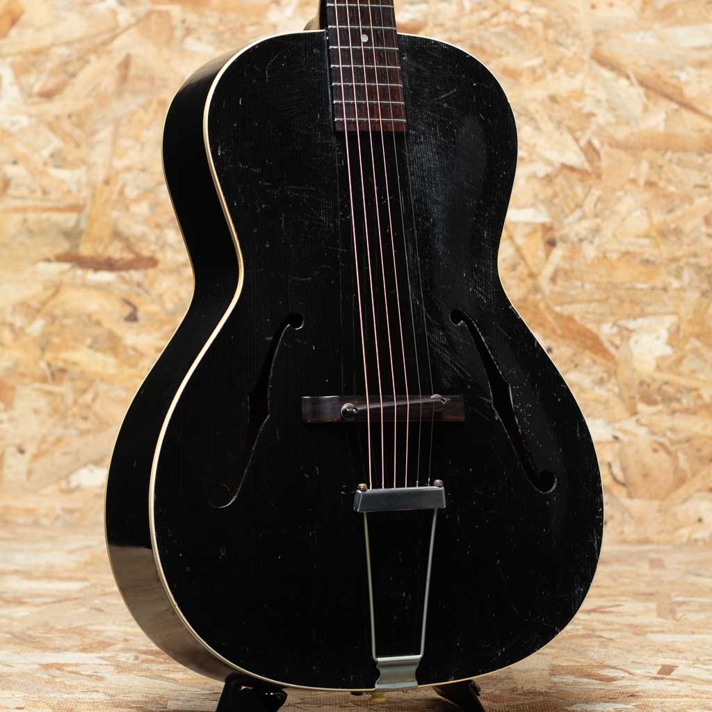 Gibson L-30 Black Ca.1935-36（ビンテージ）【楽器検索デジマート】