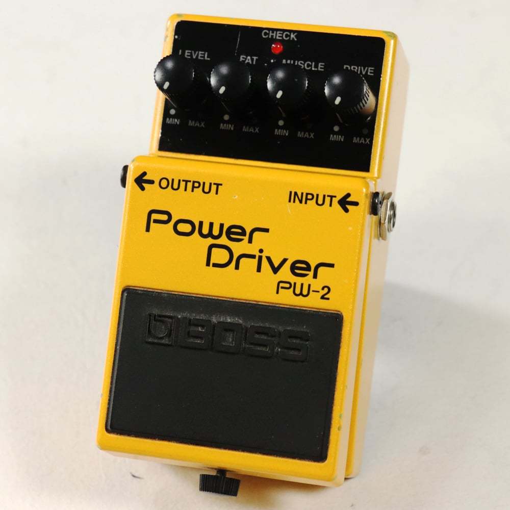 BOSS PW-2 Power Driver 【梅田店】（中古）【楽器検索デジマート】