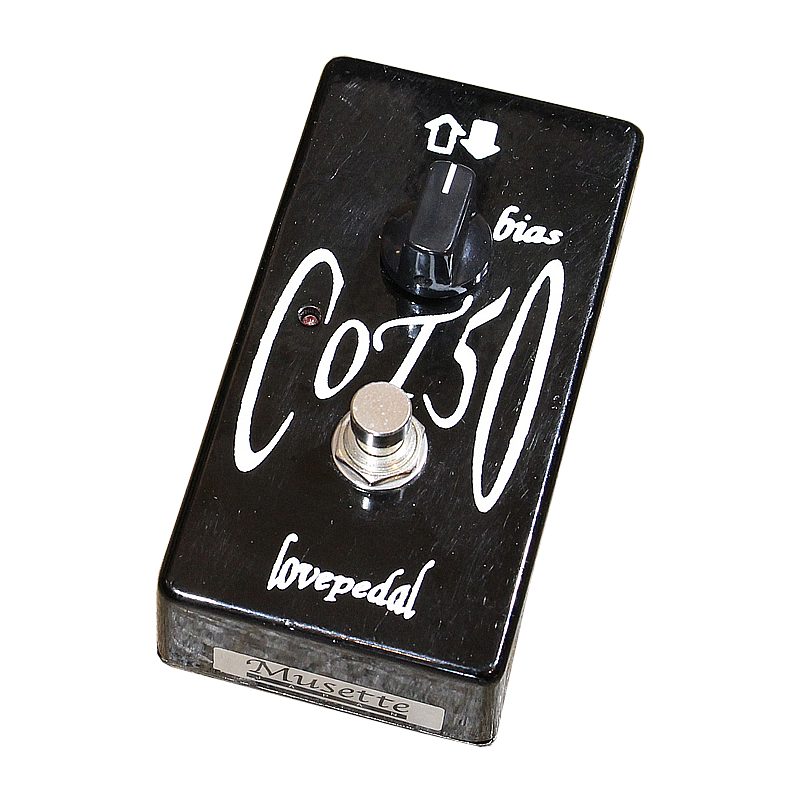 Lovepedal COT 50 Angus Mod（中古）【楽器検索デジマート】