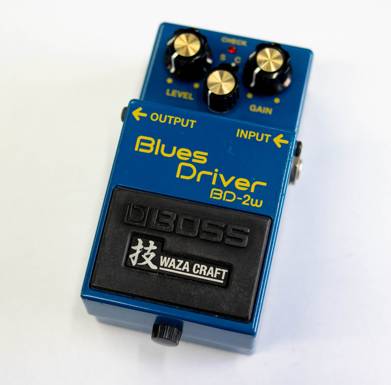 BOSS BD-2W Blues Driver（中古/送料無料）【楽器検索デジマート】