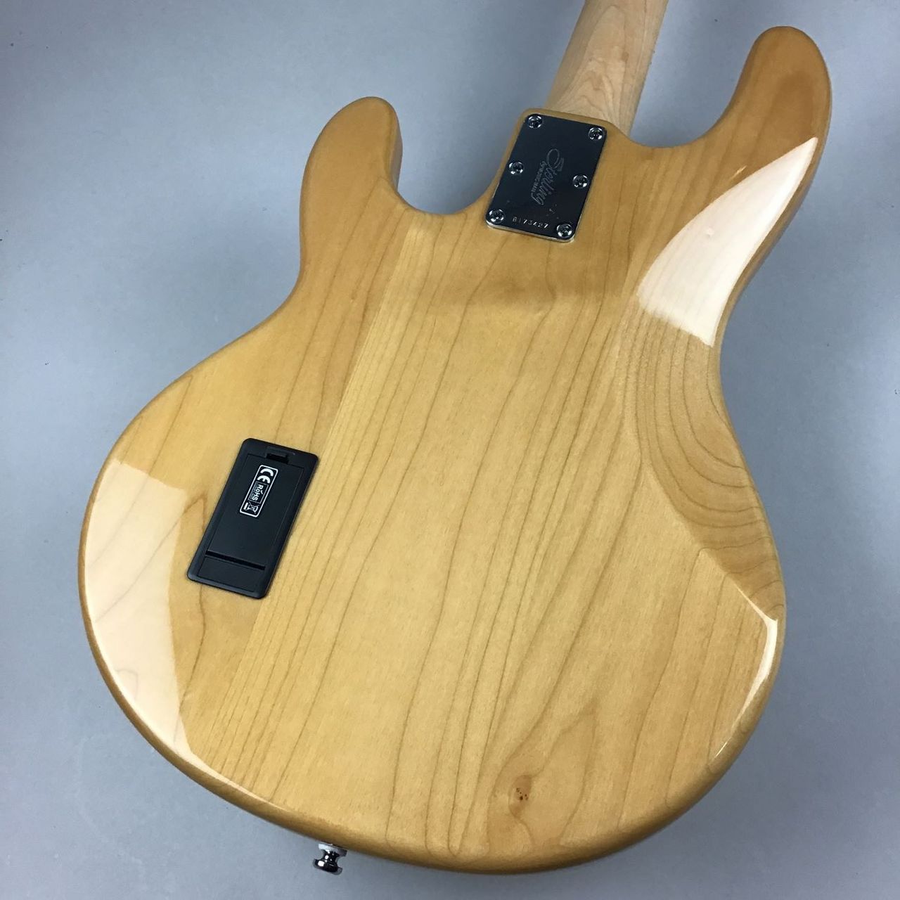 Sterling by MUSIC MAN SUB Series STINGRAY RAY4 / Natural Gloss