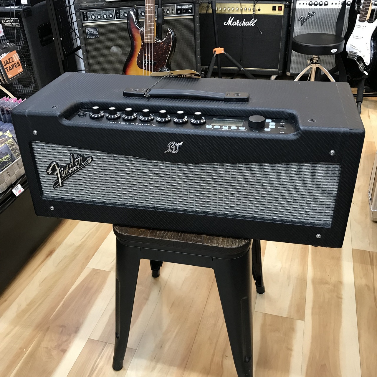 FENDER MUSTANG ギターアンプ FENDER Mustang I V2【Supernice!ギターアンプ】