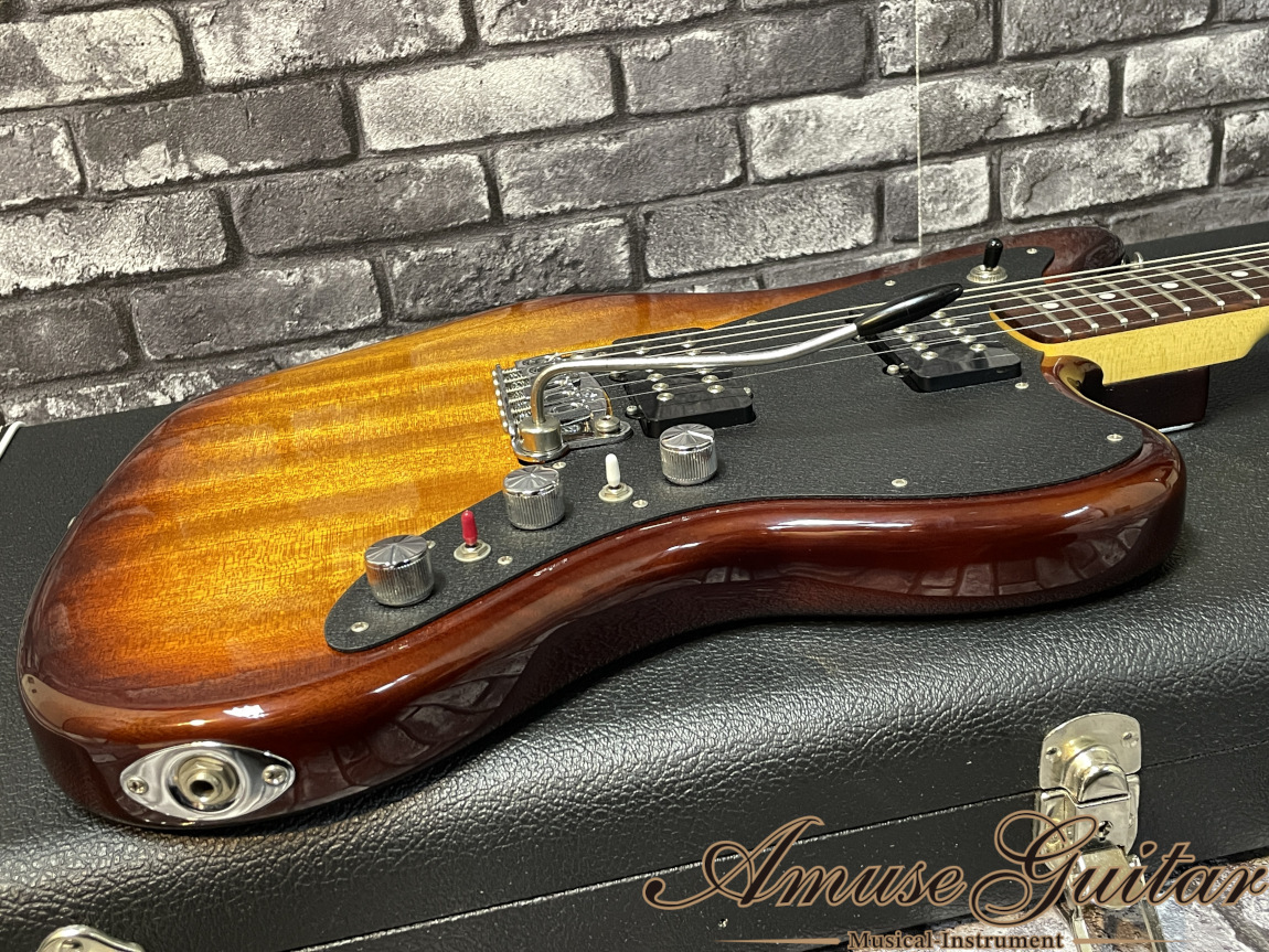 Gu0026L USA CLF Research Doheny V12 2019年製【Old School Tobacco  Sunburst】w/OHCN-Mint Condition!!（中古）【楽器検索デジマート】