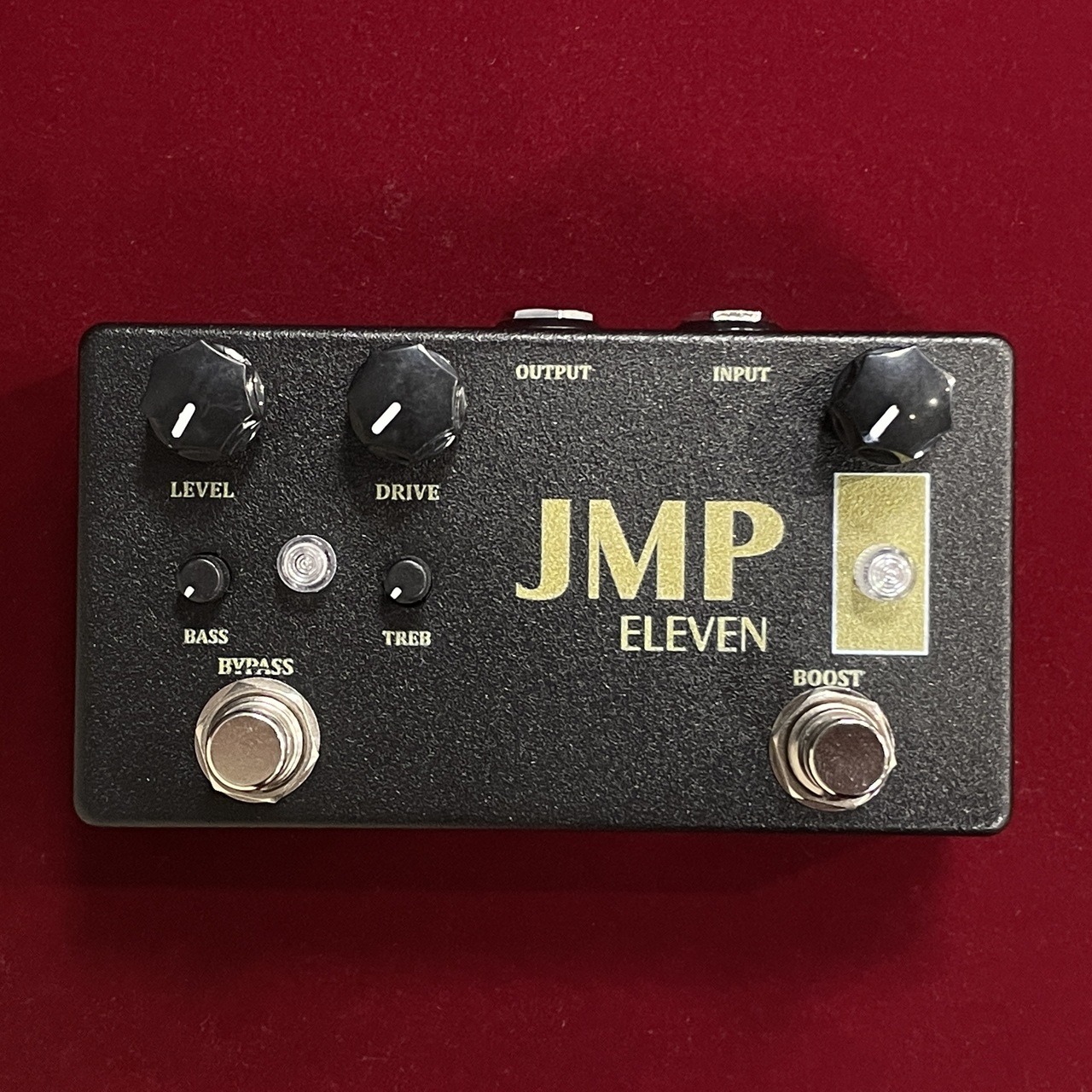 Lovepedal JMP ELEVEN 【限定特価・1台限り】（新品特価/送料無料）【楽器検索デジマート】