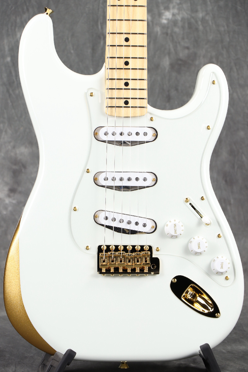 Fender Ken Stratocaster Experiment #1 Maple Fingerboard