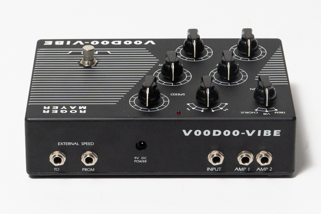 Roger Mayer Voodoo Vibe JR / ユニ バイブ Roger Mayer Voodoo Vibe JR / ユニ バイブ Roger Mayer Voodoo Vibe