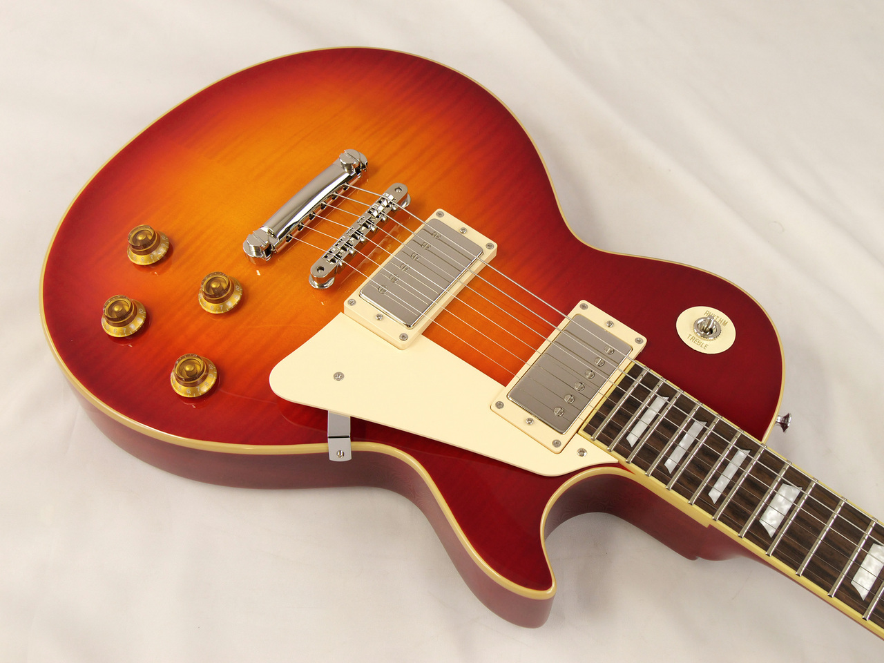 EDWARDS E-LP-STD (Cherry Sunburst)（新品/送料無料）【楽器検索