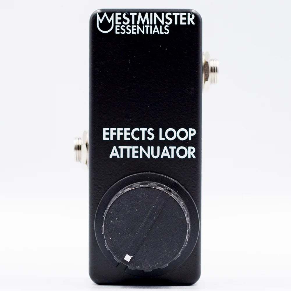 Westminster Effects Effects Loop Attenuator【新宿店】（新品）【楽器検索デジマート】