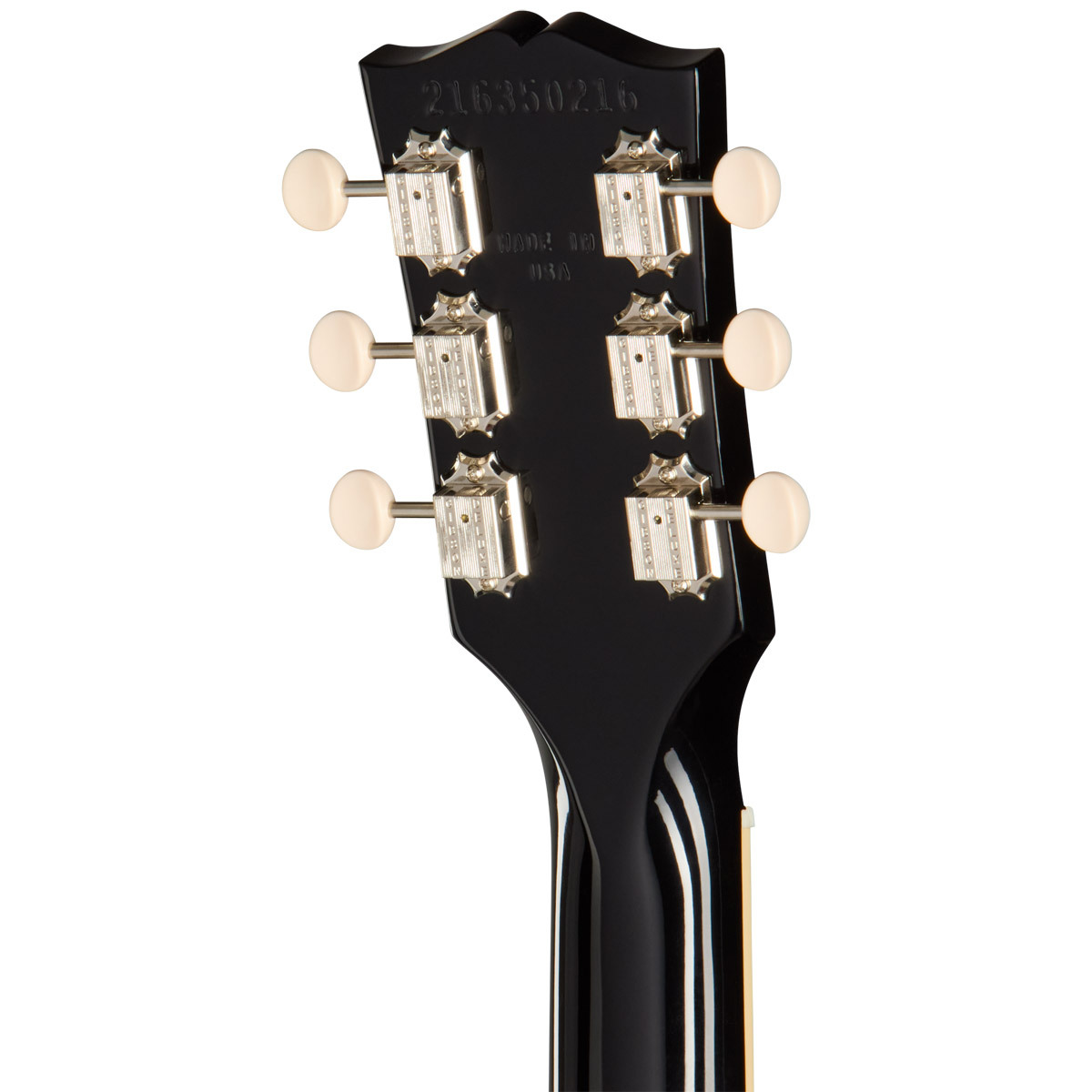 Gibson Les Paul Special Double Cutaway Ebony ギブソン レスポール