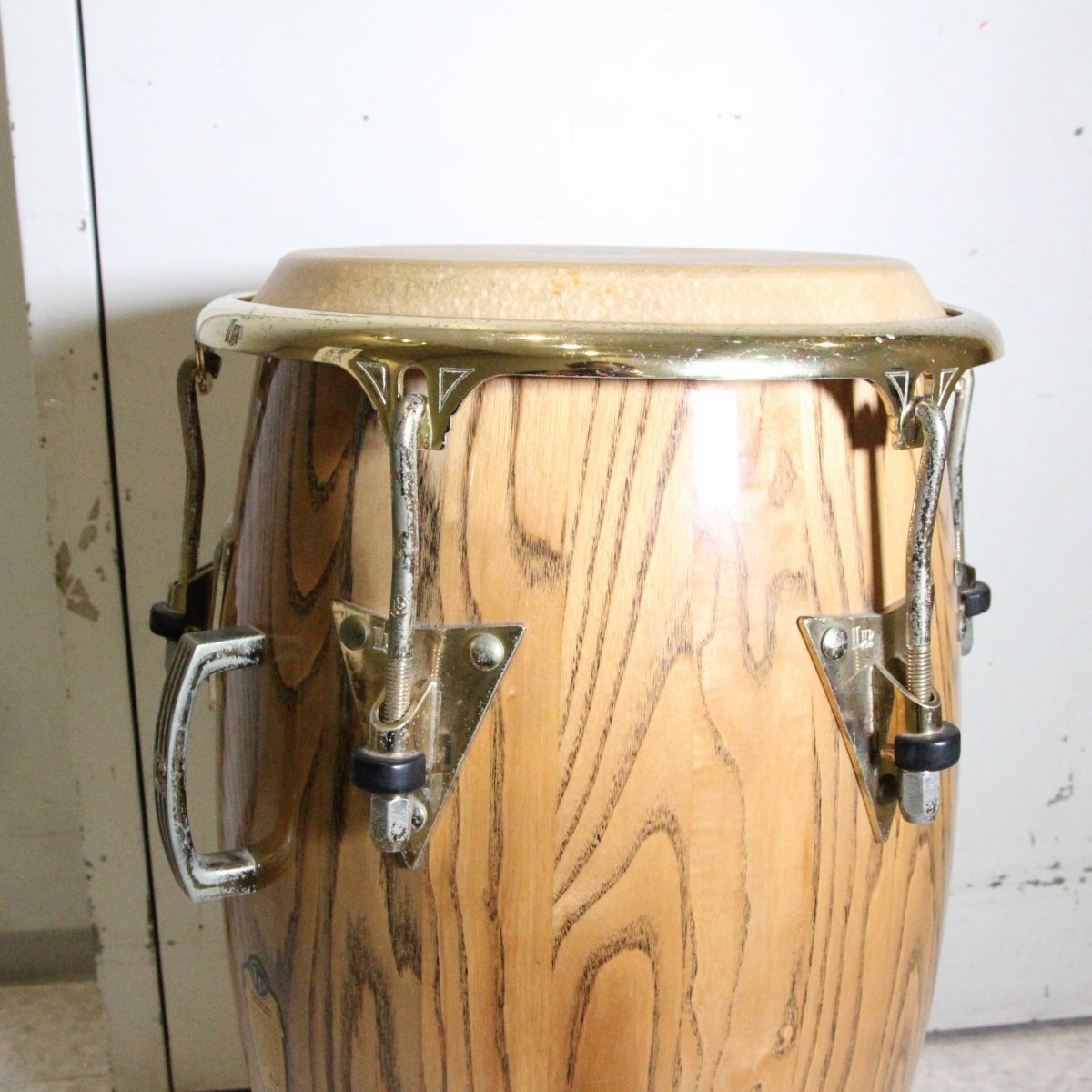 LP LP806Z-AW 11.75″ Wood Galaxy Giovanni Wood Conga