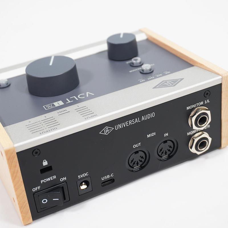 Universal Audio USED 中古 VOLT 176 (iOS対応・USBオーディオ