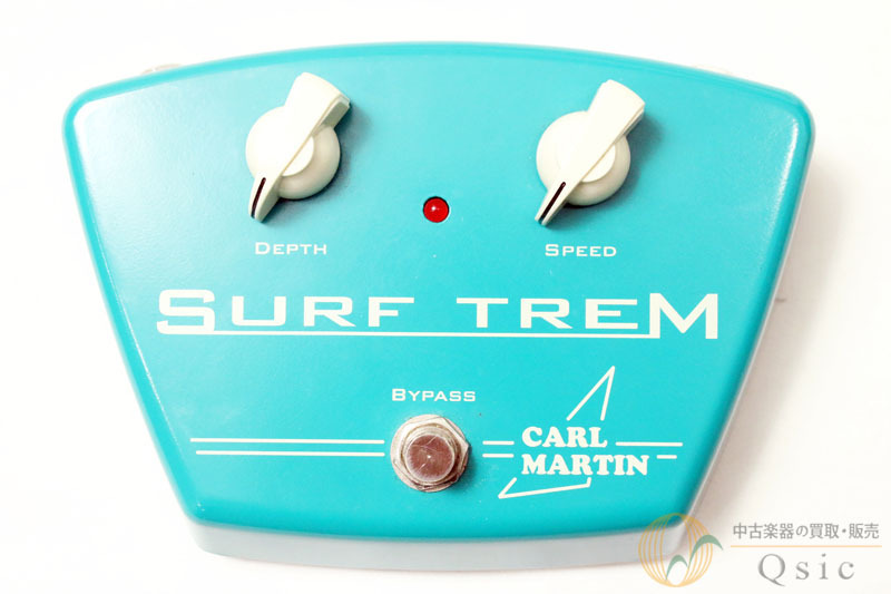 CARL MARTIN SURF TREM [QL857]【神戸店在庫】（中古）【楽器