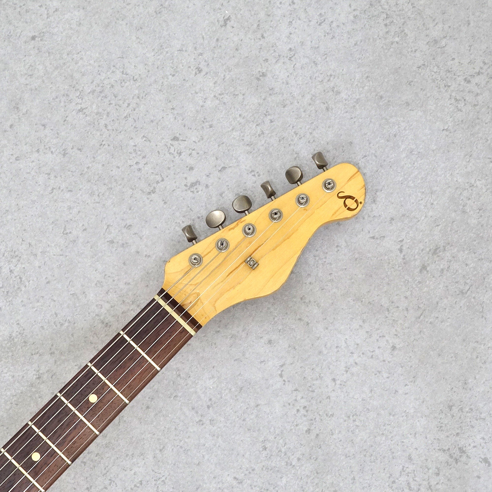 Black Smoker TM DELTA-S/BB White Blonde Medium Aged（新品